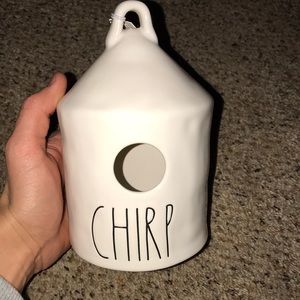 Rae Dunn NWT Birdhouse